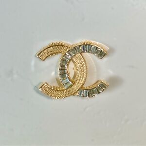 Chanel brooch
